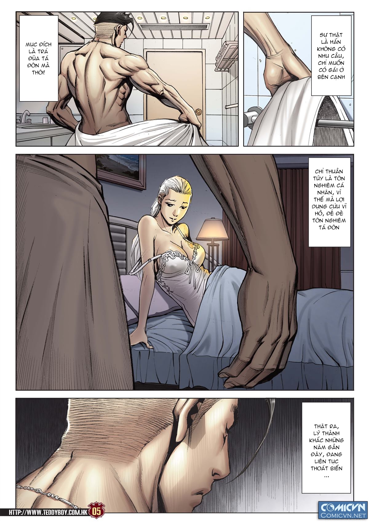 Người Trong Giang Hồ Chap 2129 - Truyen.Chap.VN